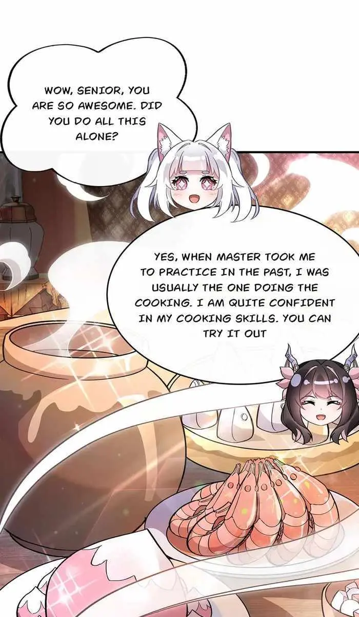 My Female Apprentices Are All Big Shots From the Future Chapter 222 Page 22