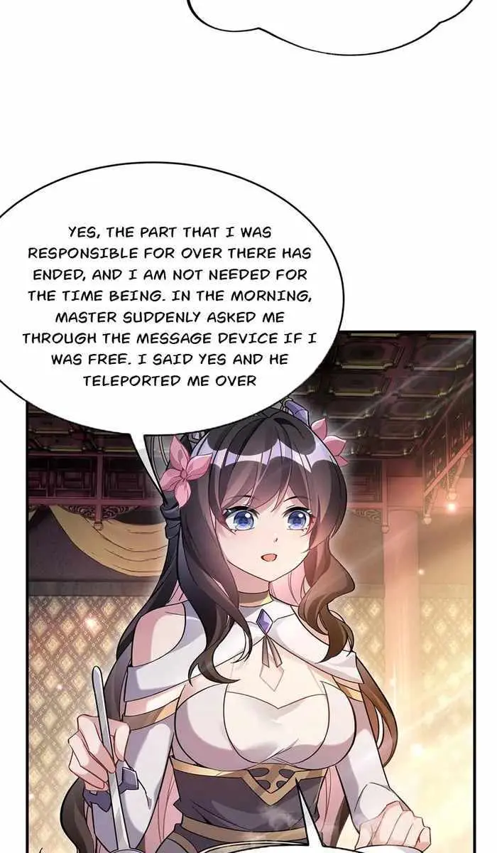 My Female Apprentices Are All Big Shots From the Future Chapter 222 Page 25