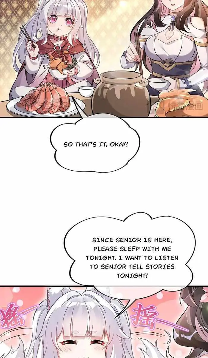 My Female Apprentices Are All Big Shots From the Future Chapter 222 Page 27