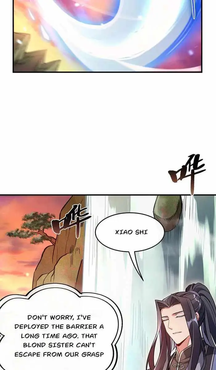 My Female Apprentices Are All Big Shots From the Future Chapter 222 Page 38