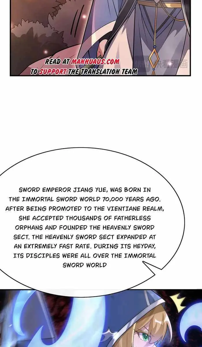 My Female Apprentices Are All Big Shots From the Future Chapter 222 Page 50