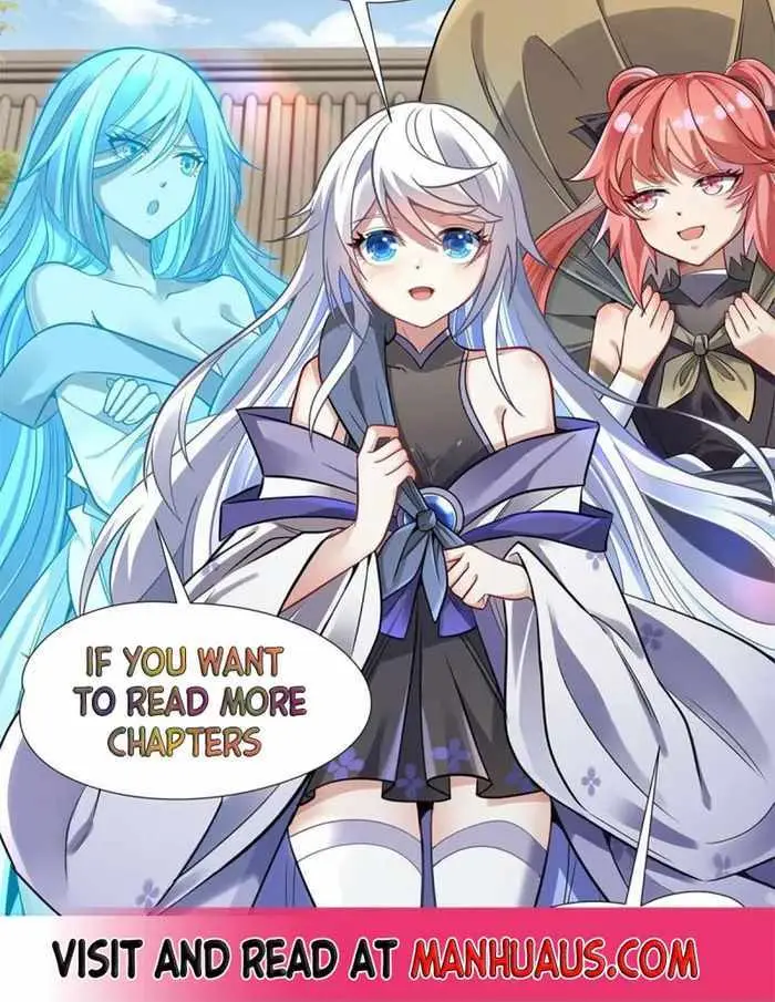 My Female Apprentices Are All Big Shots From the Future Chapter 222 Page 61
