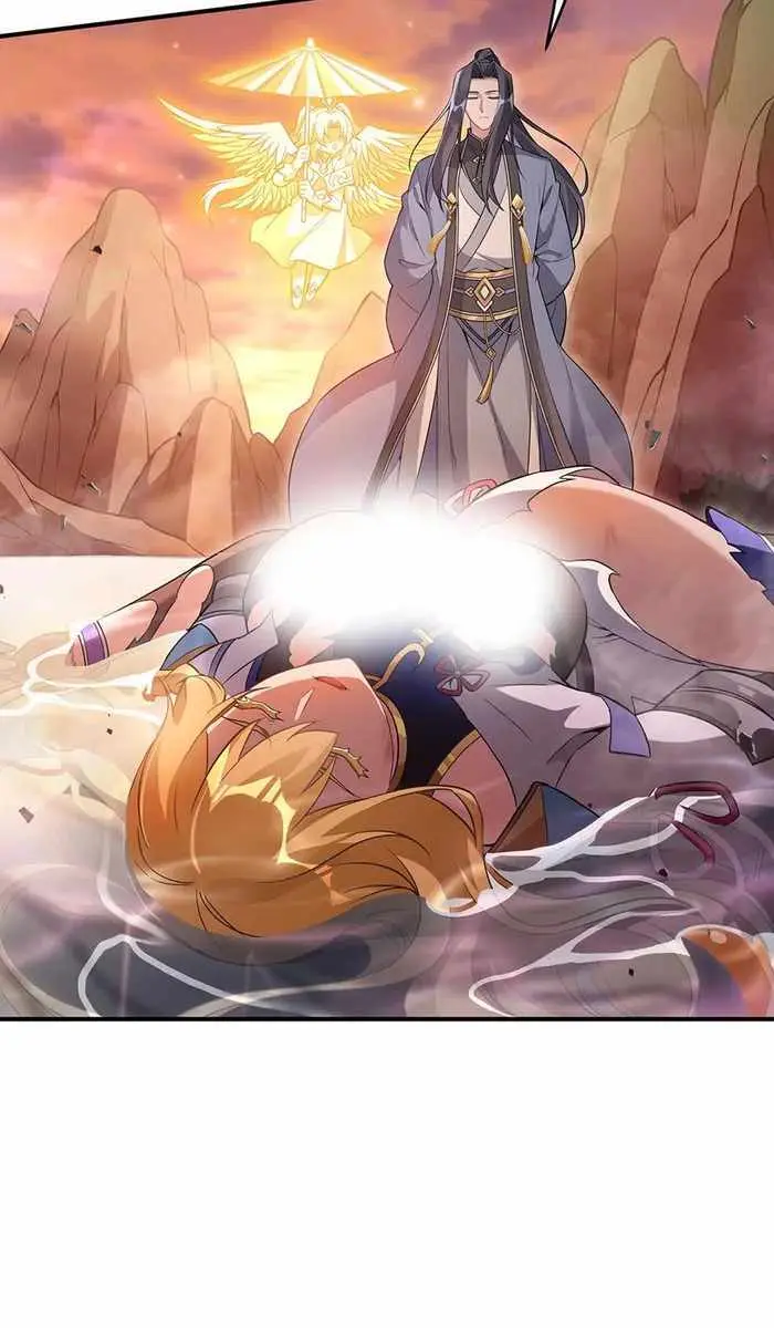 My Female Apprentices Are All Big Shots From the Future Chapter 223 Page 22
