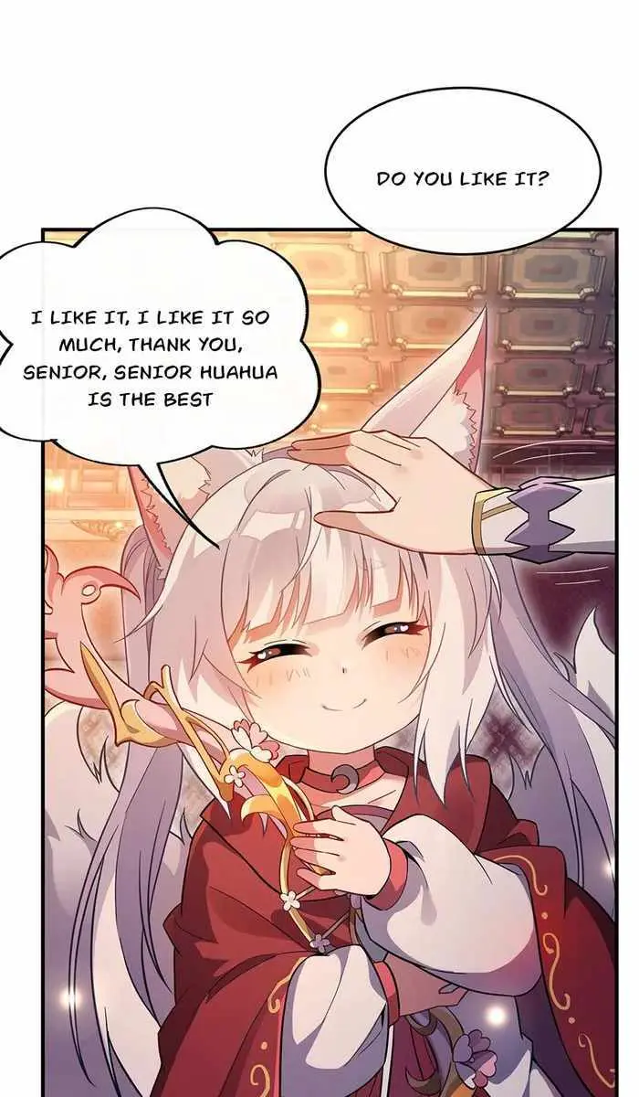 My Female Apprentices Are All Big Shots From the Future Chapter 223 Page 39