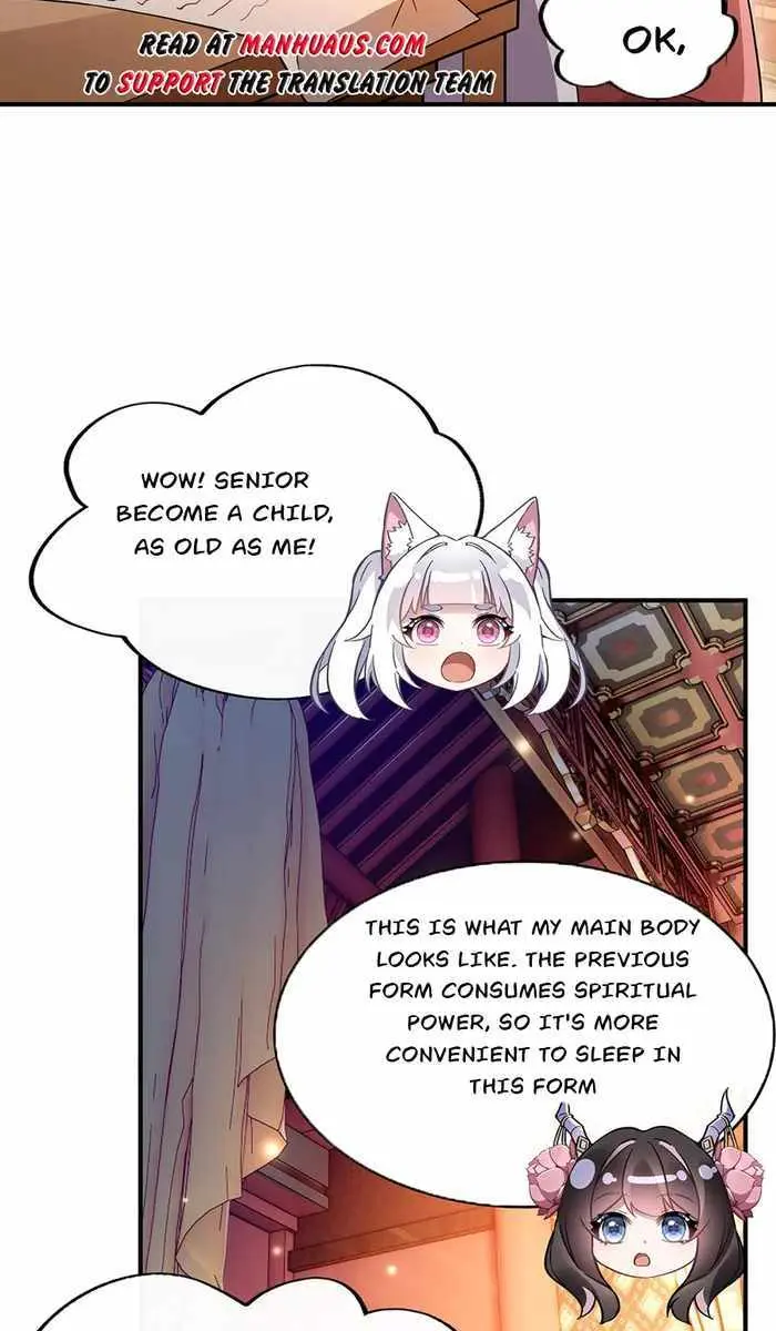 My Female Apprentices Are All Big Shots From the Future Chapter 223 Page 42
