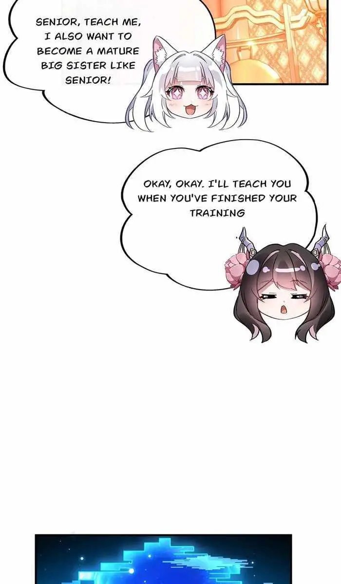 My Female Apprentices Are All Big Shots From the Future Chapter 223 Page 43