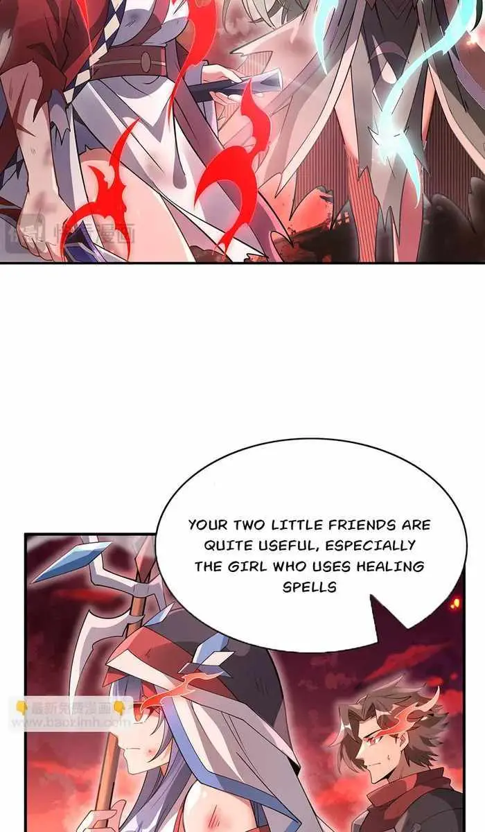 My Female Apprentices Are All Big Shots From the Future Chapter 224 Page 15