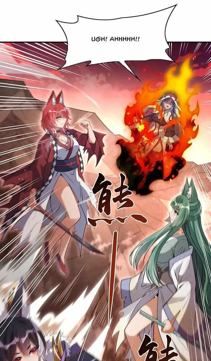 My Female Apprentices Are All Big Shots From the Future Chapter 224 Page 32
