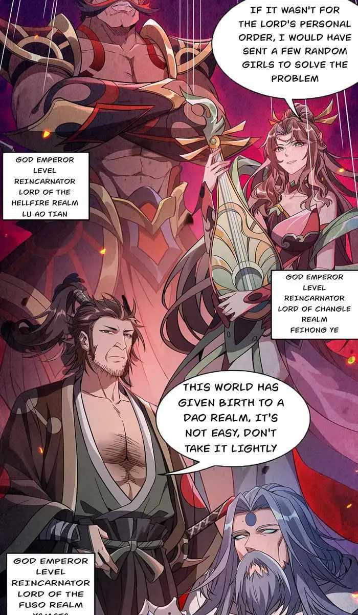 My Female Apprentices Are All Big Shots From the Future Chapter 224 Page 40
