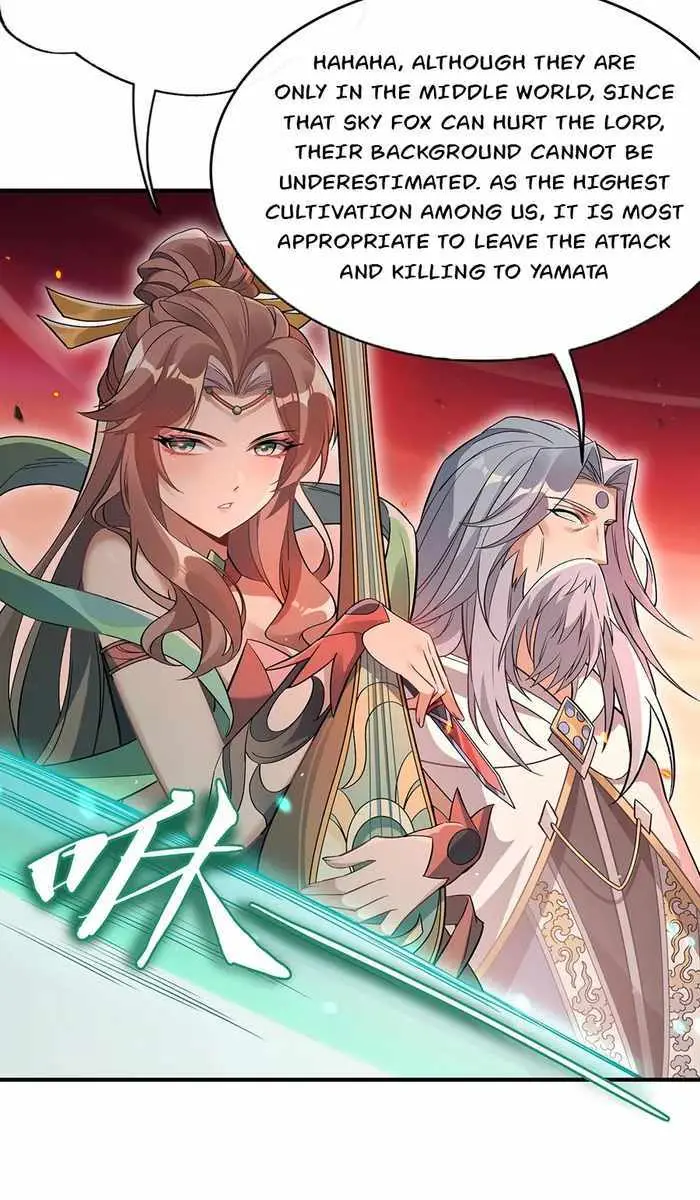 My Female Apprentices Are All Big Shots From the Future Chapter 224 Page 46