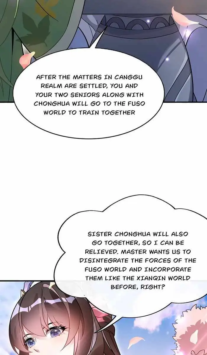 My Female Apprentices Are All Big Shots From the Future Chapter 225 Page 28