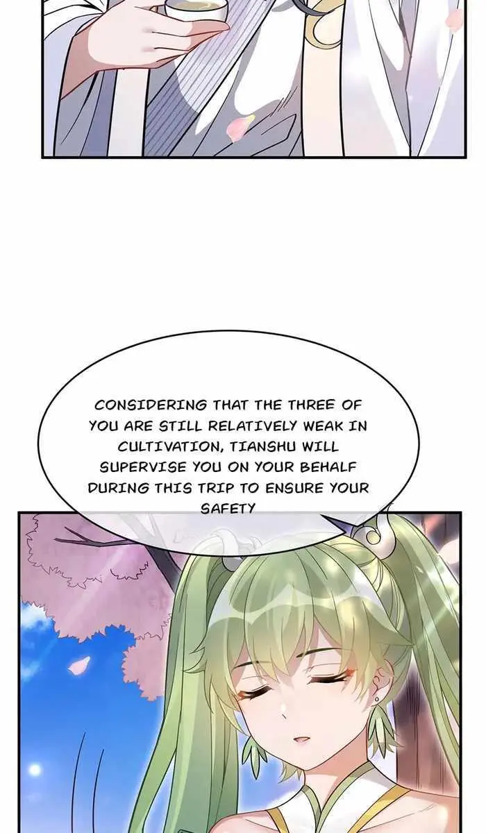 My Female Apprentices Are All Big Shots From the Future Chapter 225 Page 31