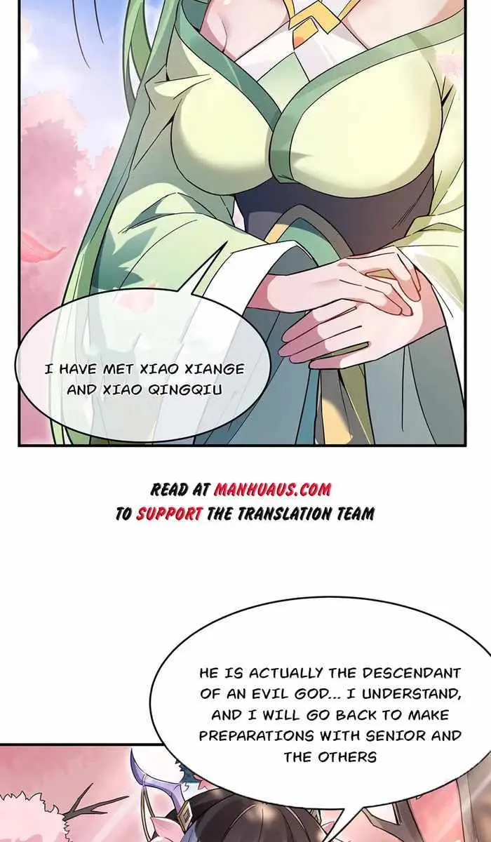 My Female Apprentices Are All Big Shots From the Future Chapter 225 Page 32