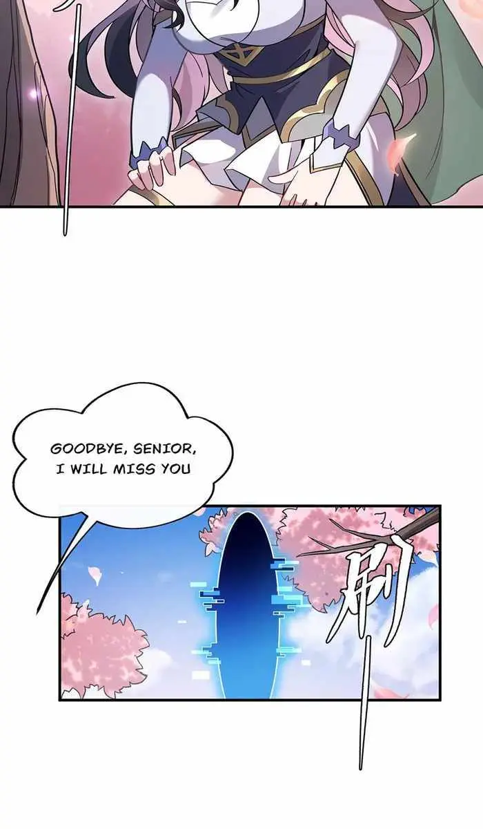 My Female Apprentices Are All Big Shots From the Future Chapter 225 Page 43