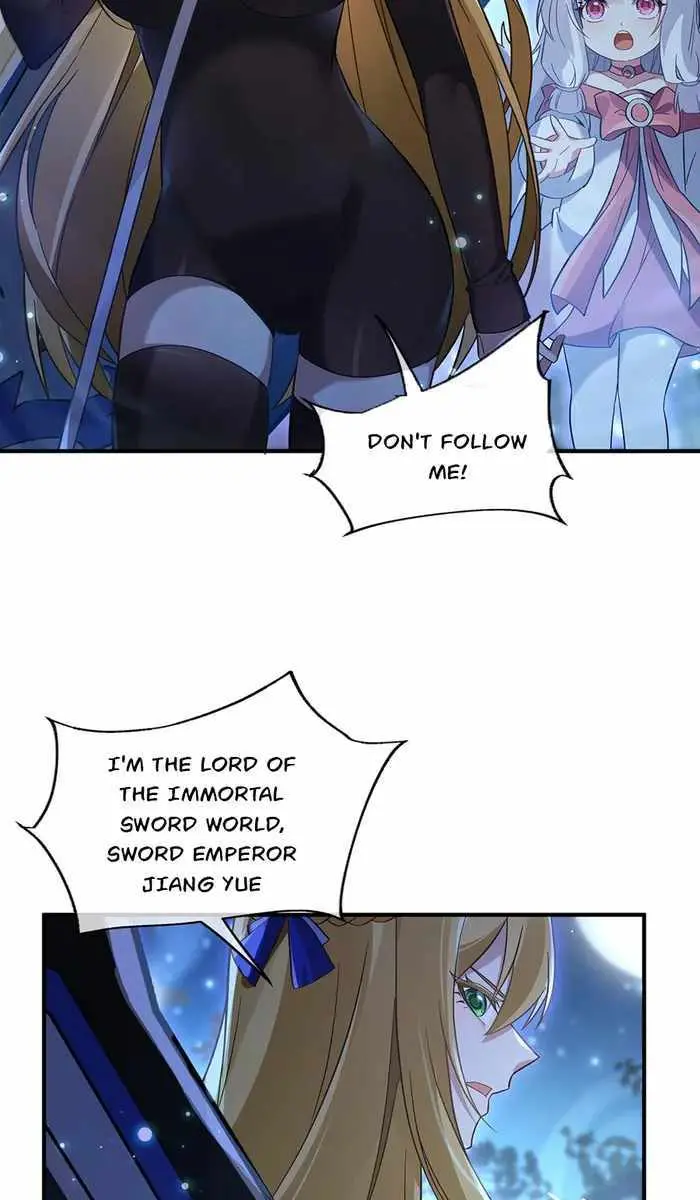 My Female Apprentices Are All Big Shots From the Future Chapter 226 Page 36