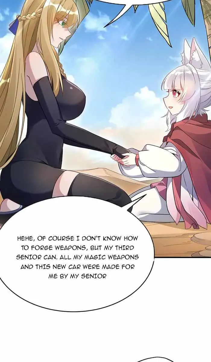 My Female Apprentices Are All Big Shots From the Future Chapter 227 Page 26