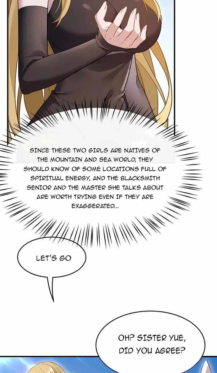 My Female Apprentices Are All Big Shots From the Future Chapter 227 Page 31