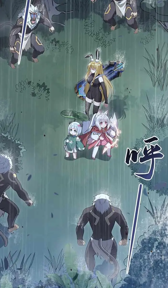 My Female Apprentices Are All Big Shots From the Future Chapter 227 Page 56