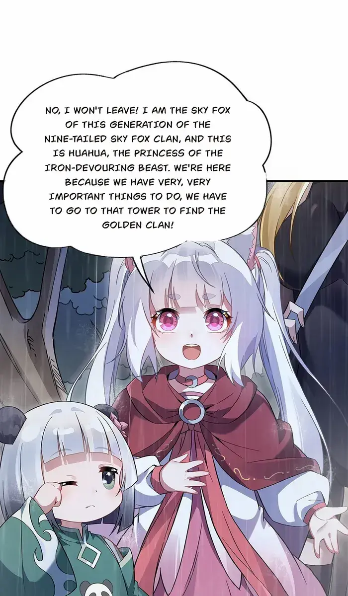 My Female Apprentices Are All Big Shots From the Future Chapter 228 Page 39