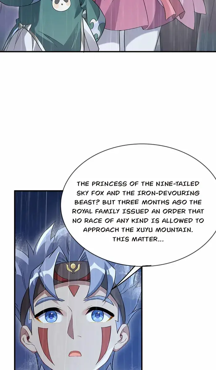 My Female Apprentices Are All Big Shots From the Future Chapter 228 Page 40