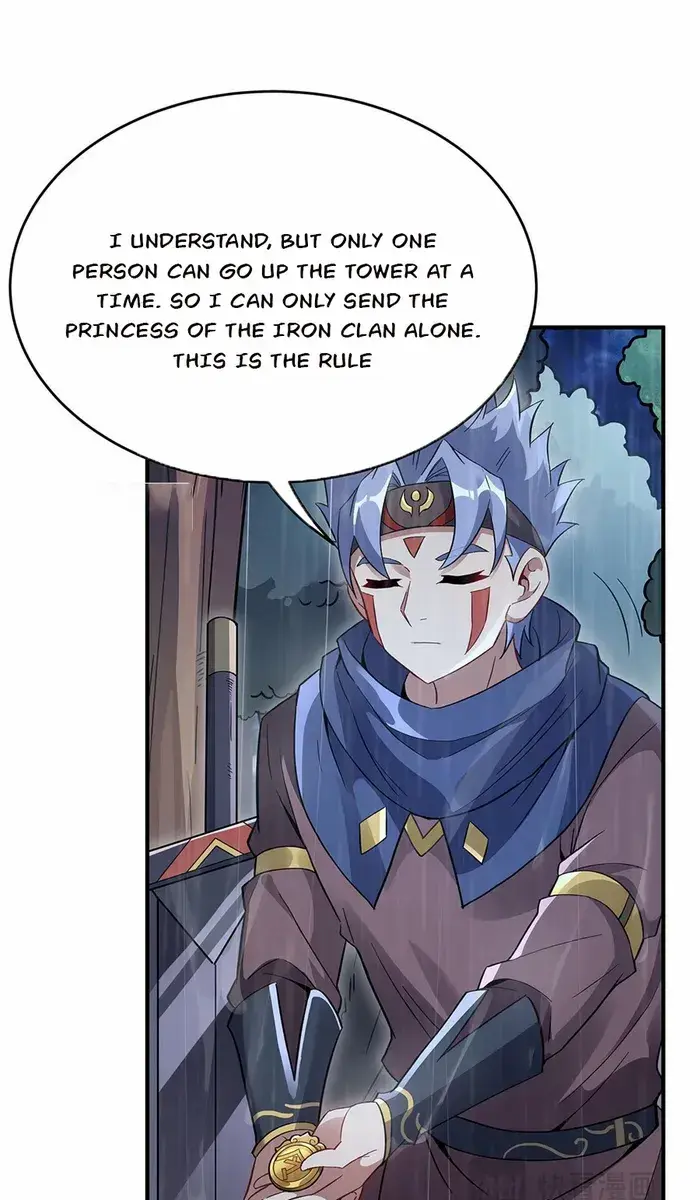 My Female Apprentices Are All Big Shots From the Future Chapter 228 Page 43