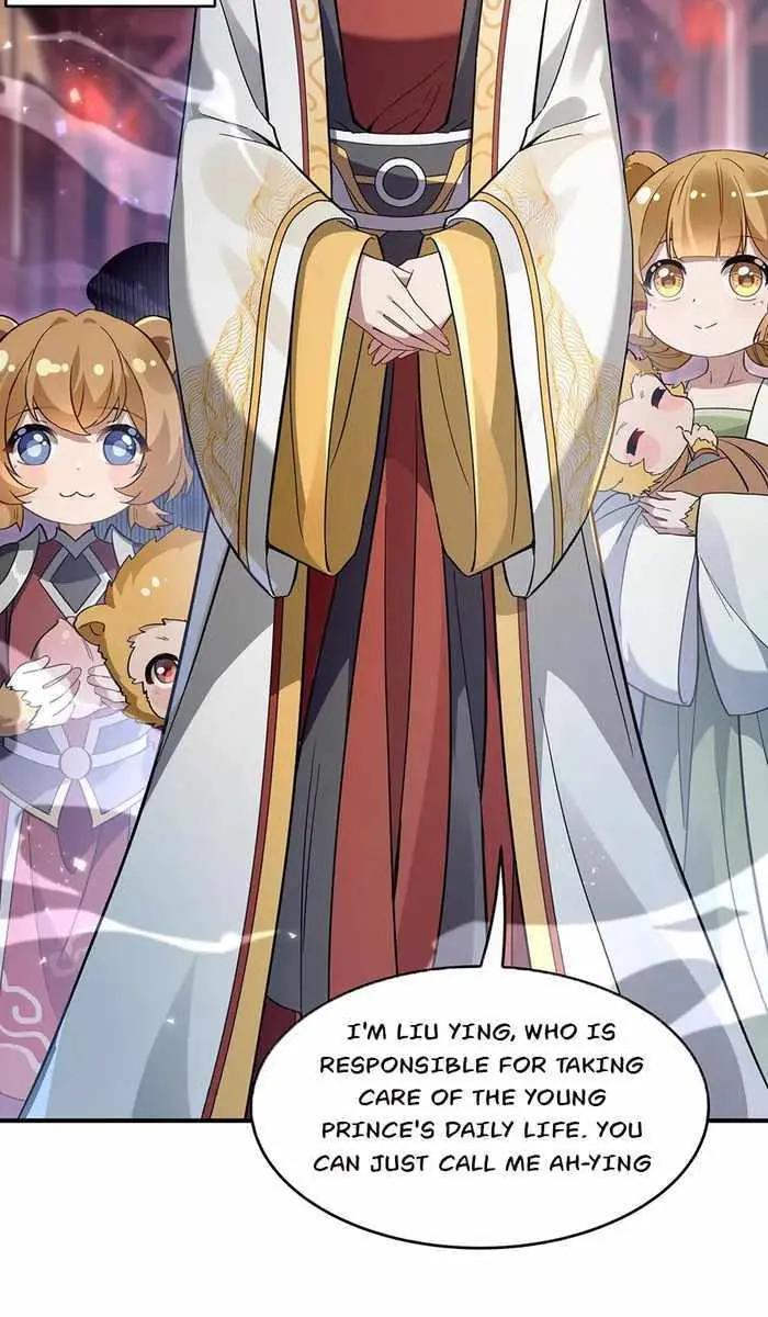My Female Apprentices Are All Big Shots From the Future Chapter 229 Page 24