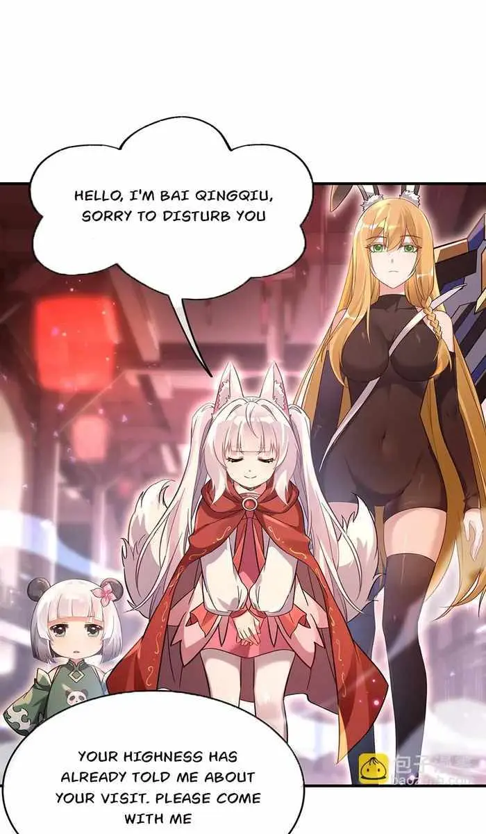 My Female Apprentices Are All Big Shots From the Future Chapter 229 Page 25