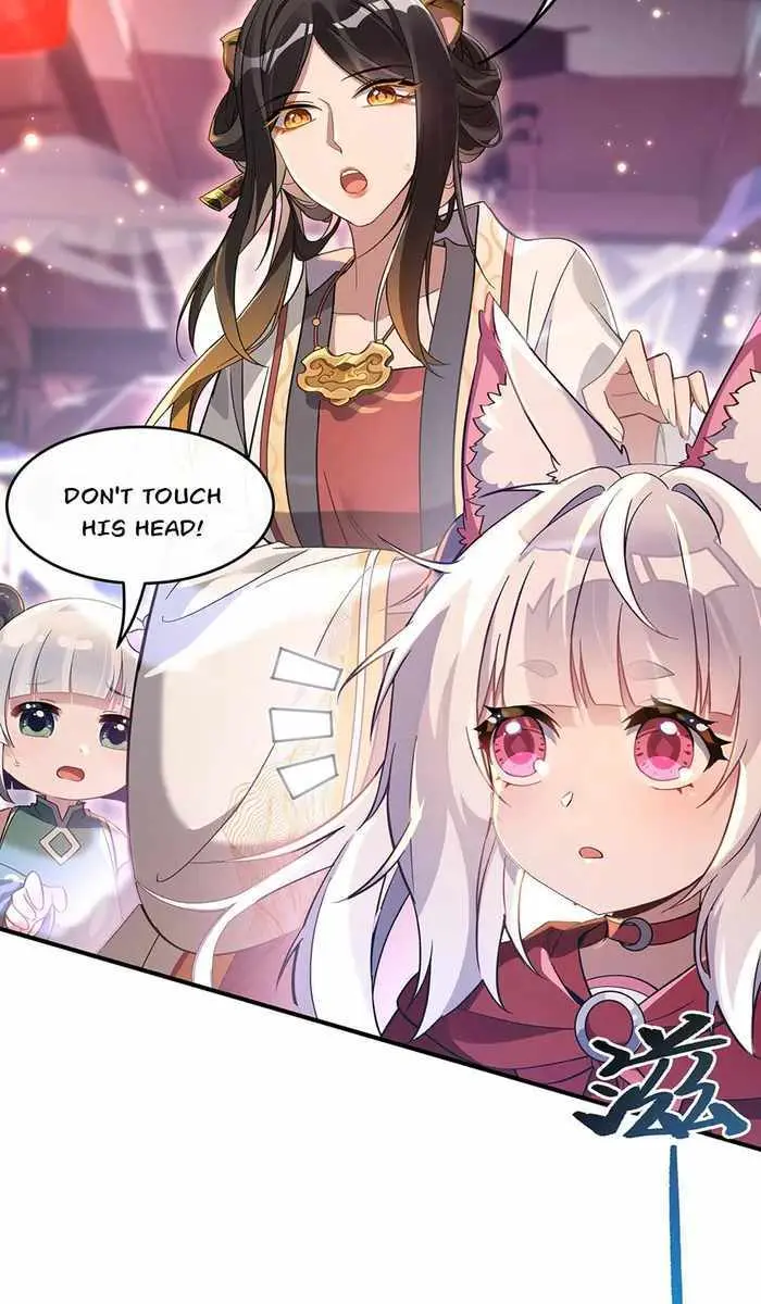 My Female Apprentices Are All Big Shots From the Future Chapter 229 Page 33