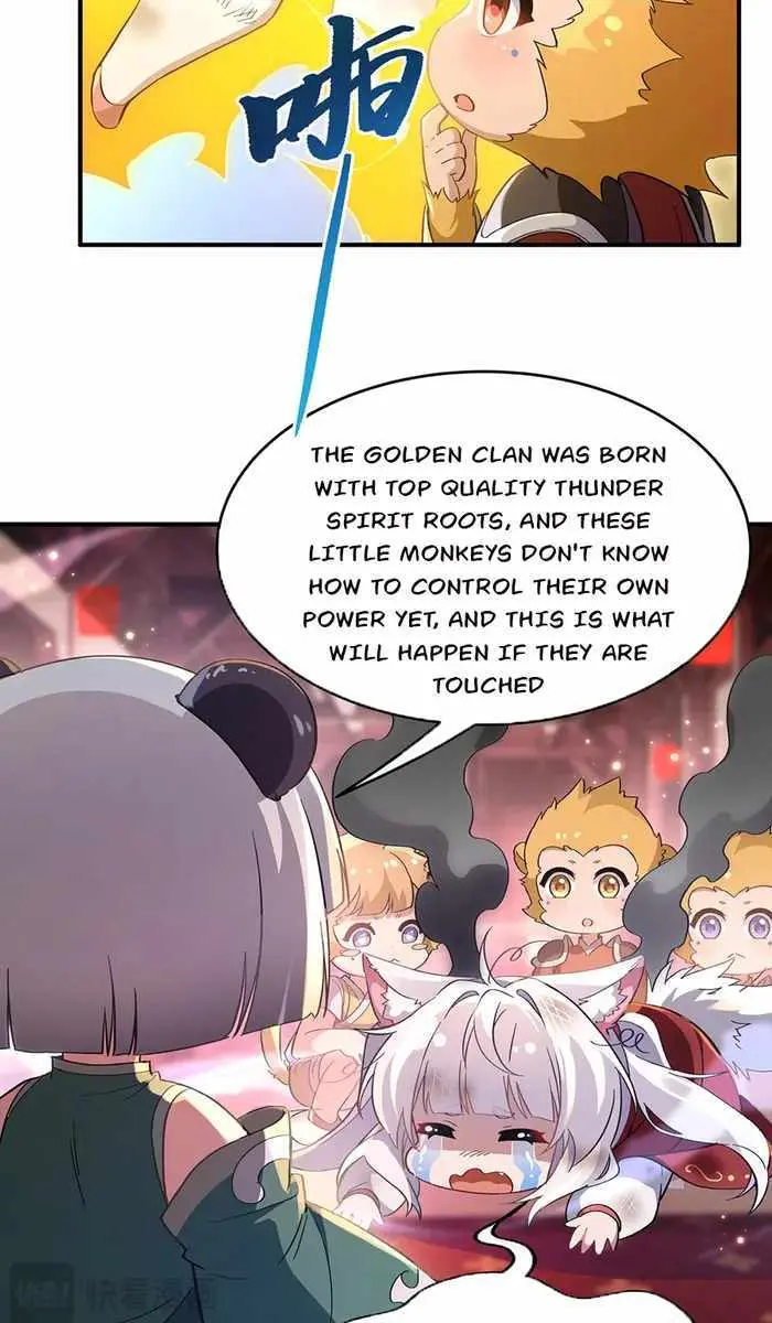 My Female Apprentices Are All Big Shots From the Future Chapter 229 Page 35