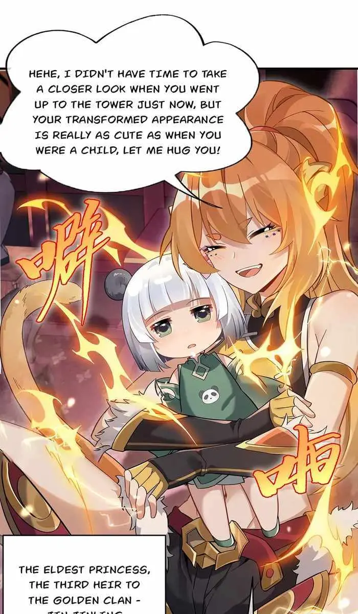 My Female Apprentices Are All Big Shots From the Future Chapter 229 Page 50