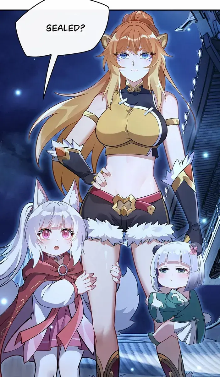 My Female Apprentices Are All Big Shots From the Future Chapter 230 Page 5