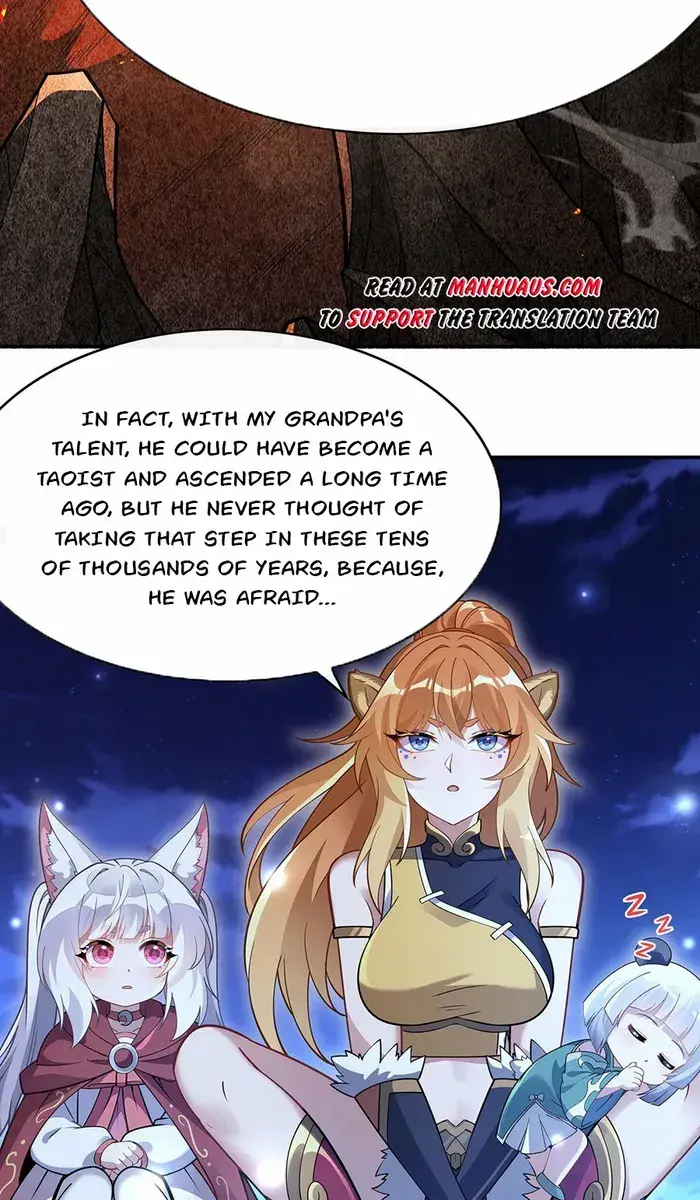 My Female Apprentices Are All Big Shots From the Future Chapter 230 Page 11