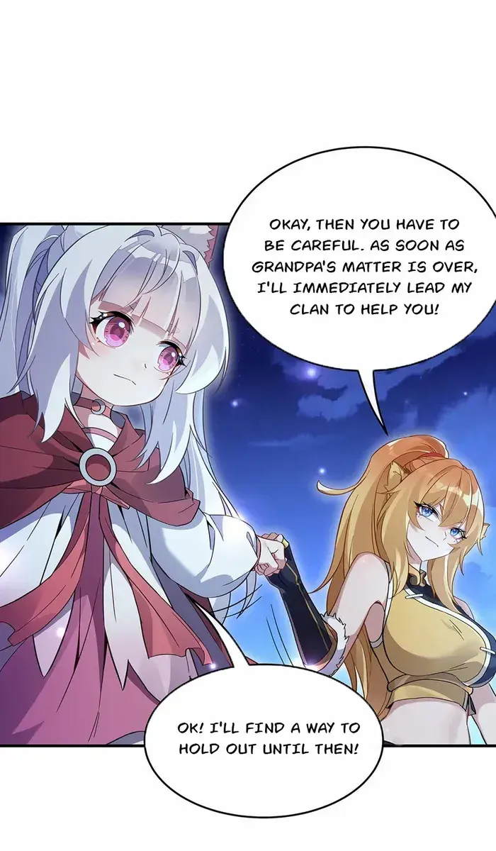 My Female Apprentices Are All Big Shots From the Future Chapter 230 Page 33