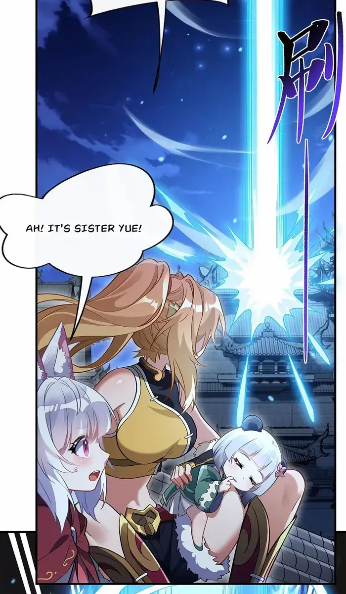 My Female Apprentices Are All Big Shots From the Future Chapter 230 Page 35