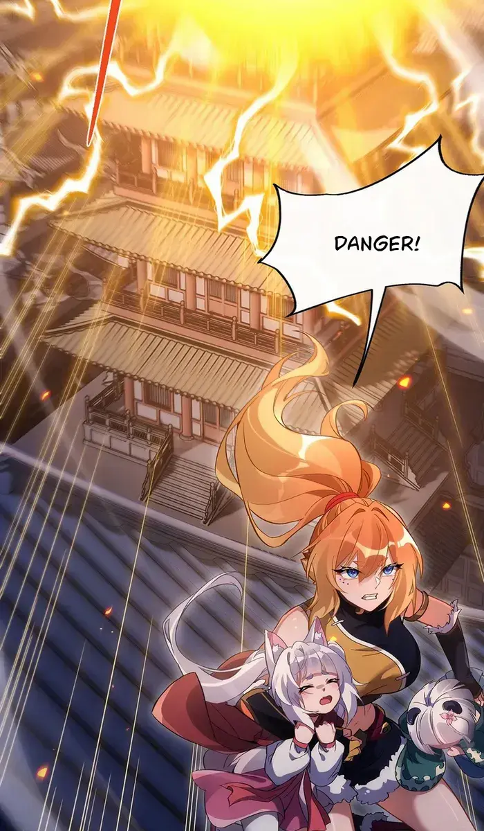 My Female Apprentices Are All Big Shots From the Future Chapter 230 Page 42