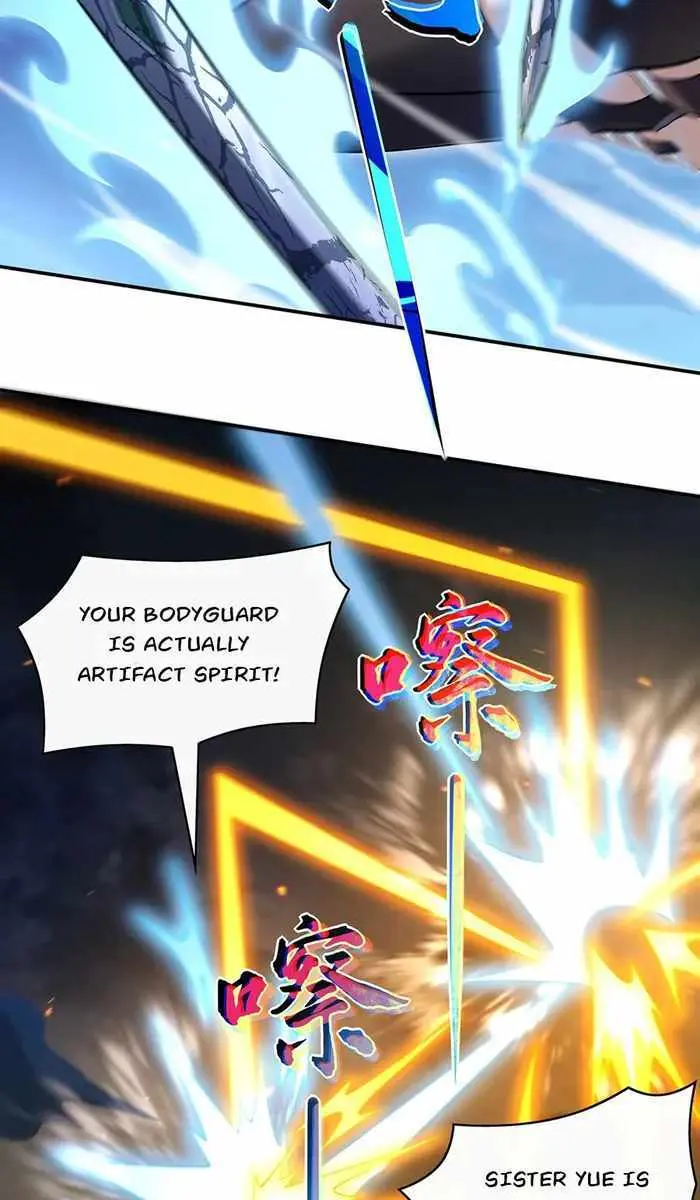 My Female Apprentices Are All Big Shots From the Future Chapter 231 Page 8