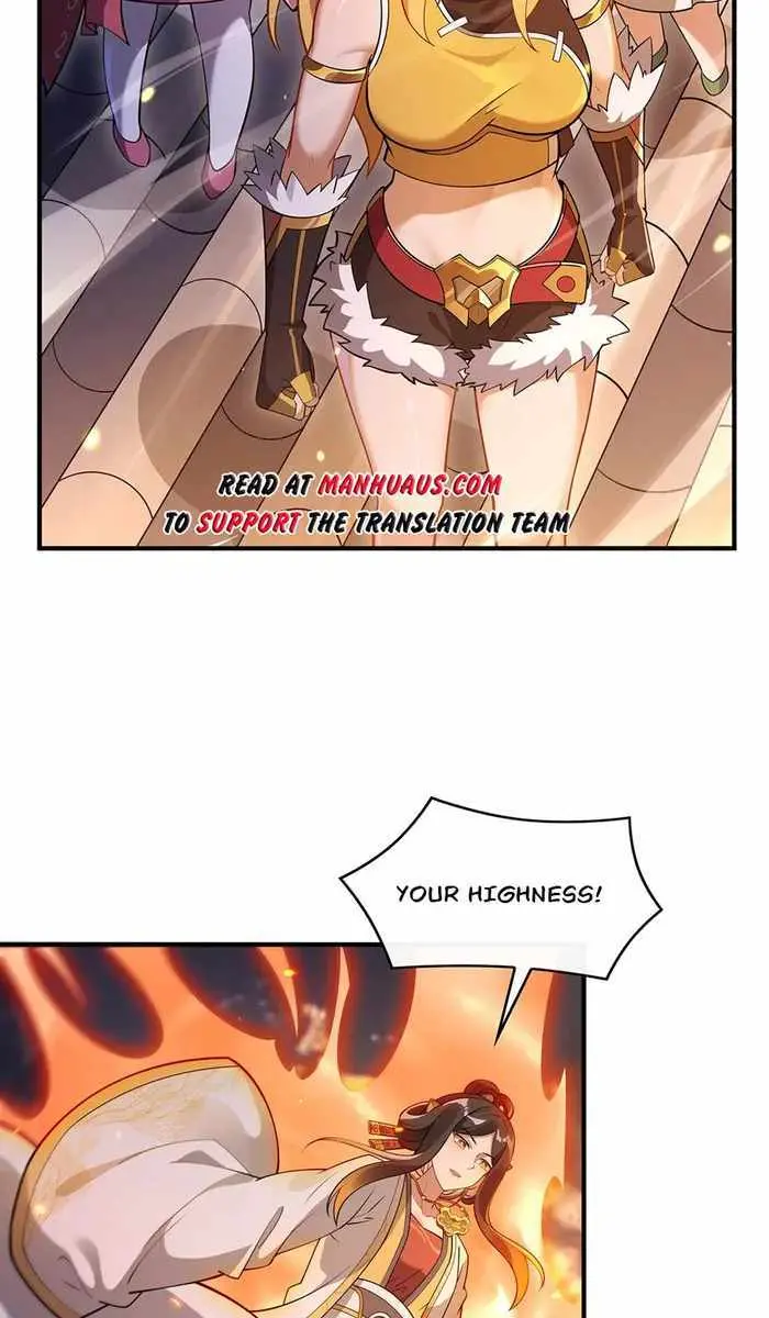 My Female Apprentices Are All Big Shots From the Future Chapter 231 Page 11