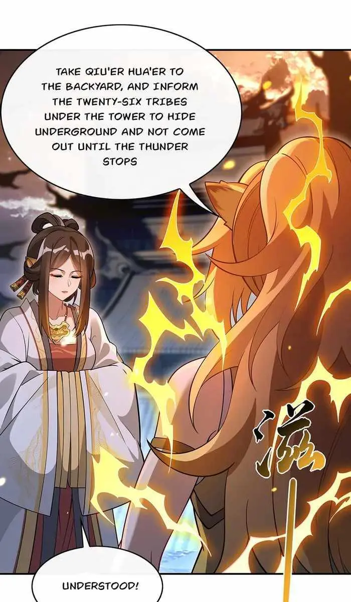 My Female Apprentices Are All Big Shots From the Future Chapter 231 Page 13