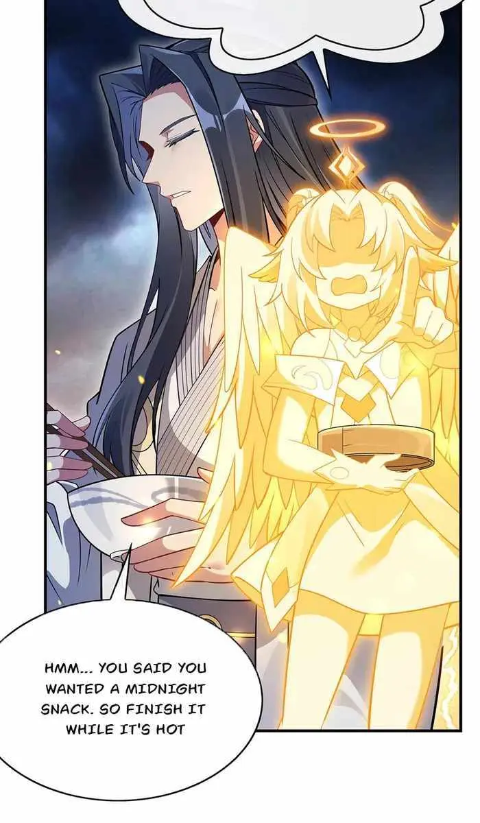 My Female Apprentices Are All Big Shots From the Future Chapter 231 Page 18
