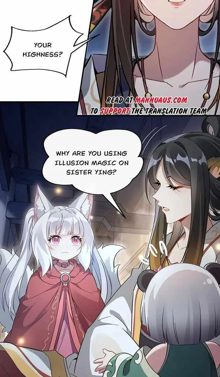 My Female Apprentices Are All Big Shots From the Future Chapter 231 Page 40