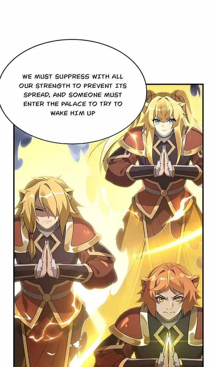 My Female Apprentices Are All Big Shots From the Future Chapter 231 Page 60