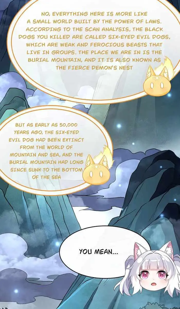 My Female Apprentices Are All Big Shots From the Future Chapter 232 Page 20