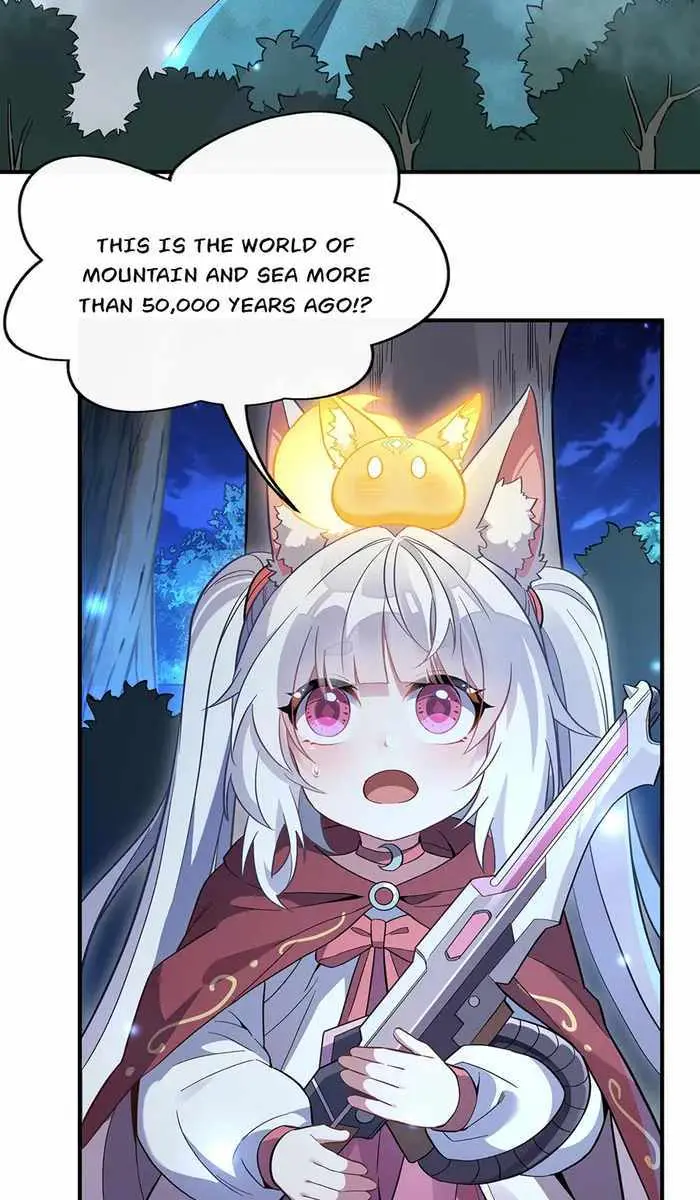 My Female Apprentices Are All Big Shots From the Future Chapter 232 Page 21