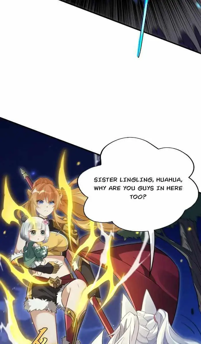 My Female Apprentices Are All Big Shots From the Future Chapter 232 Page 41