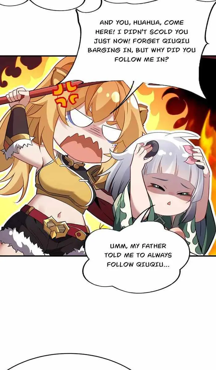 My Female Apprentices Are All Big Shots From the Future Chapter 232 Page 44