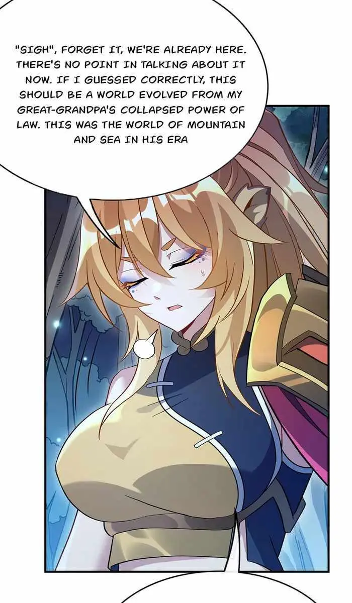 My Female Apprentices Are All Big Shots From the Future Chapter 232 Page 45