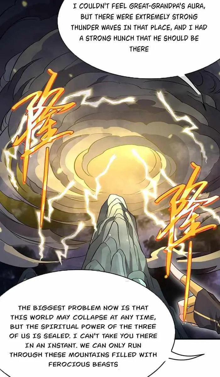 My Female Apprentices Are All Big Shots From the Future Chapter 232 Page 48
