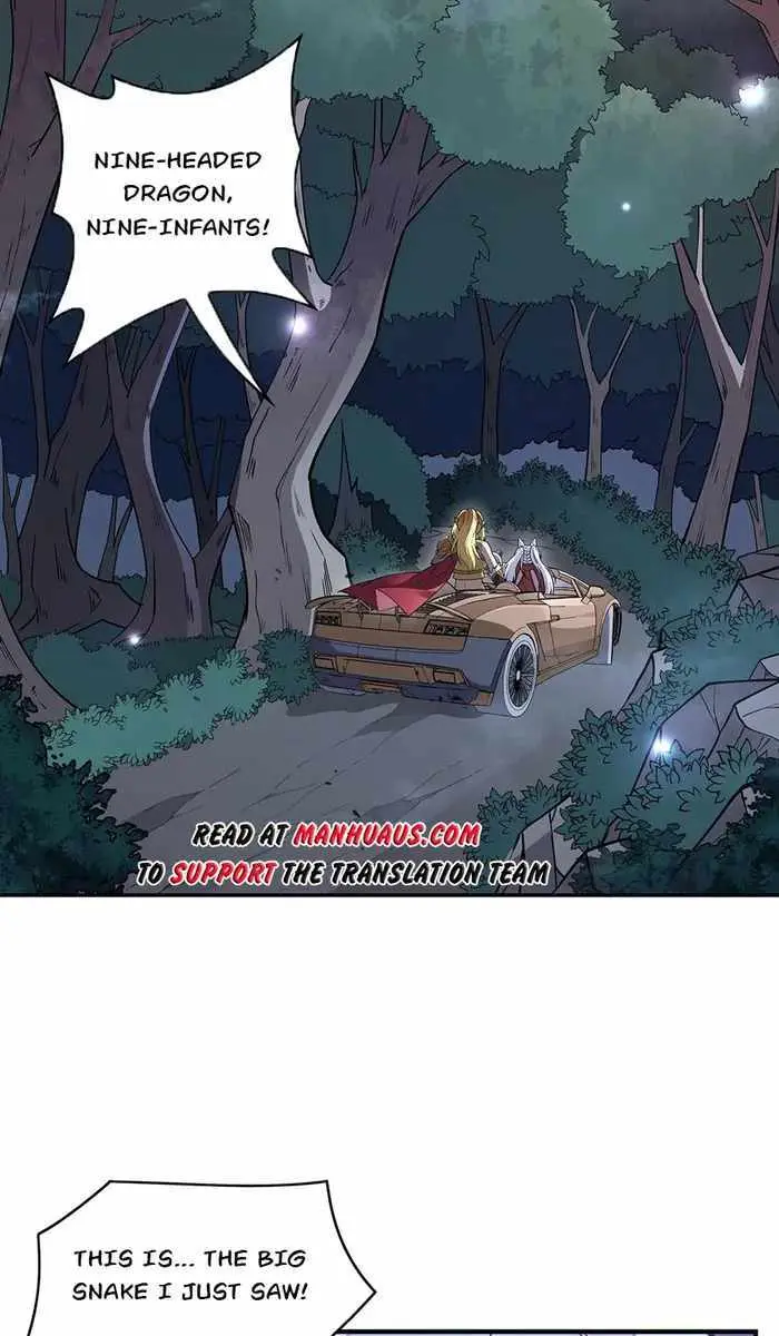 My Female Apprentices Are All Big Shots From the Future Chapter 232 Page 59