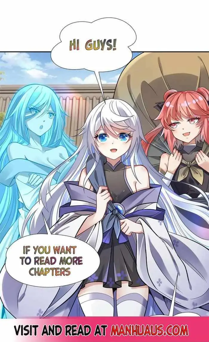 My Female Apprentices Are All Big Shots From the Future Chapter 232 Page 66