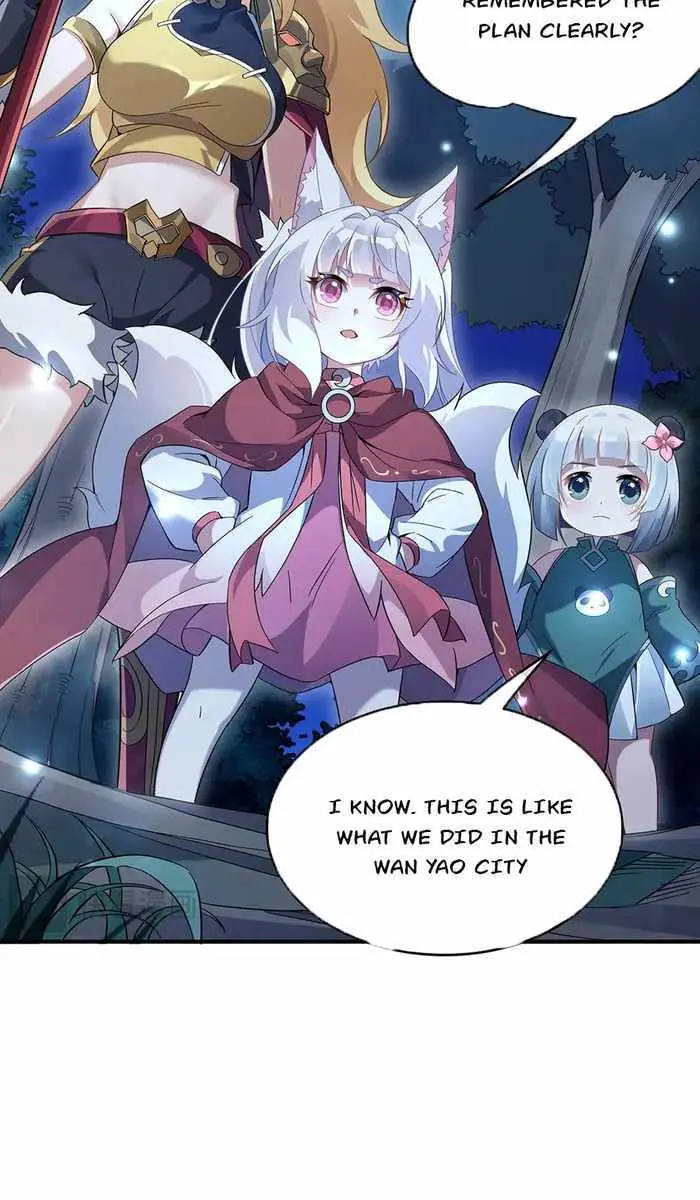 My Female Apprentices Are All Big Shots From the Future Chapter 233 Page 35